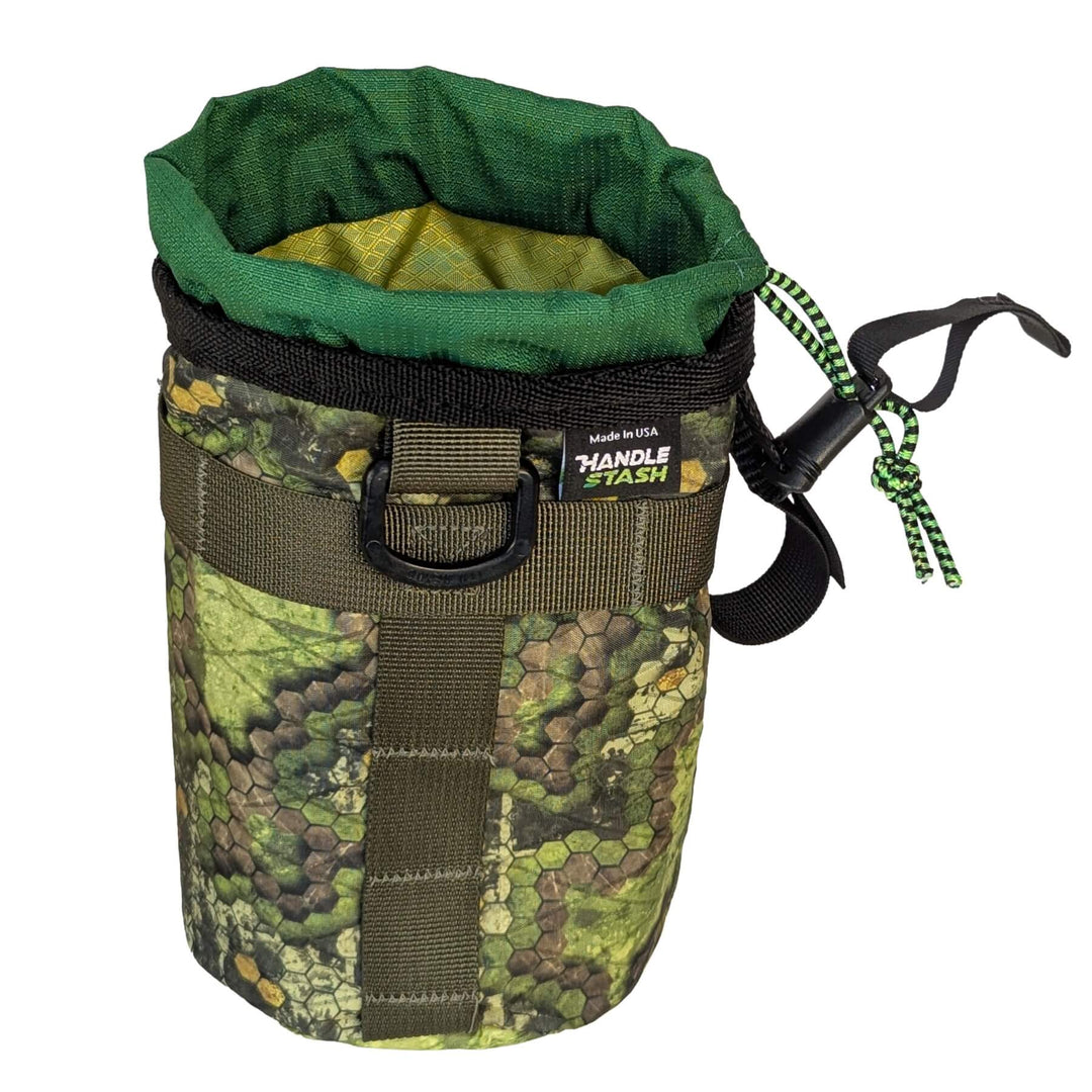 Stem Bag - Cheshire Camo Limited Editions