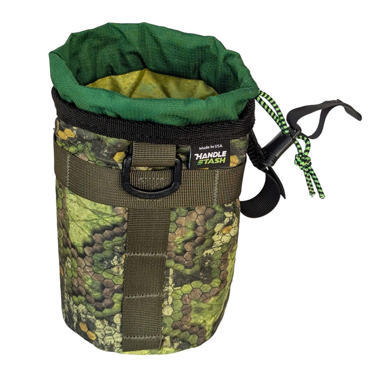 Stem Bag - Cheshire Camo Limited Editions