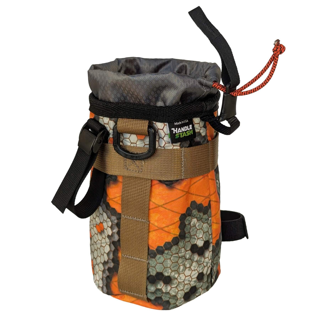 Stem Bag - Cheshire Camo Limited Editions