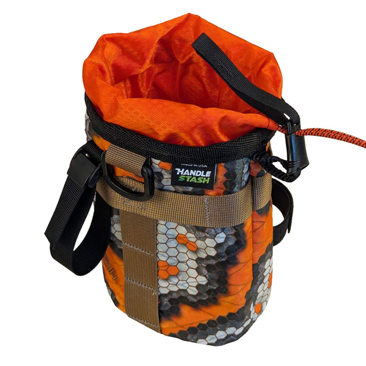 Stem Bag - Cheshire Camo Limited Editions