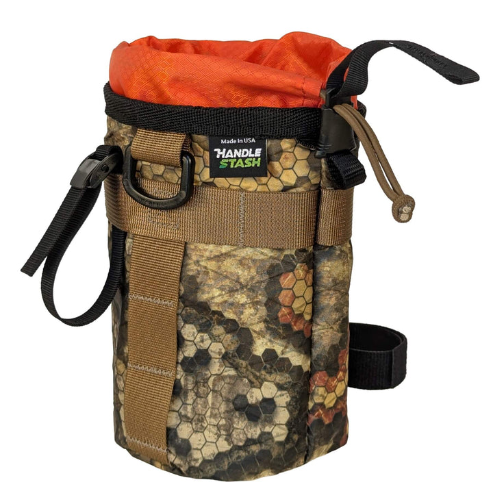 Stem Bag - Cheshire Camo Limited Editions