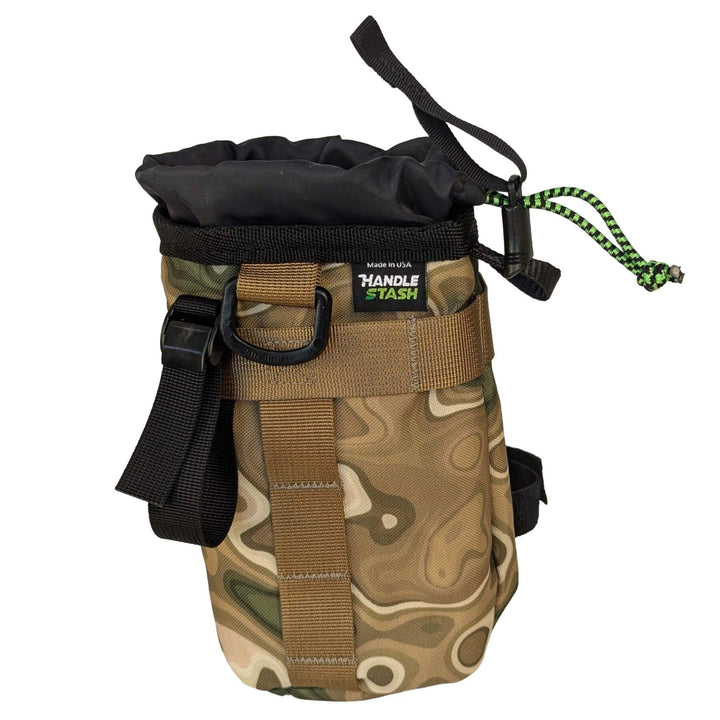 Stem Bag - Cheshire Camo Limited Editions