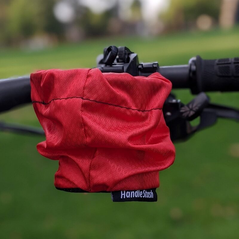 Red Hot | Shock-Absorbing Cup Holder